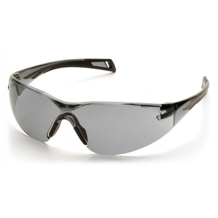 Pyramex - PMXSLIM - Black Temples/Gray Lens SB7120S